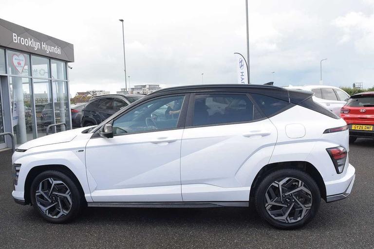 Used Hyundai KONA GY73UCT 8