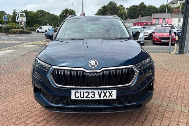 Used Skoda Karoq CU23VXX 7