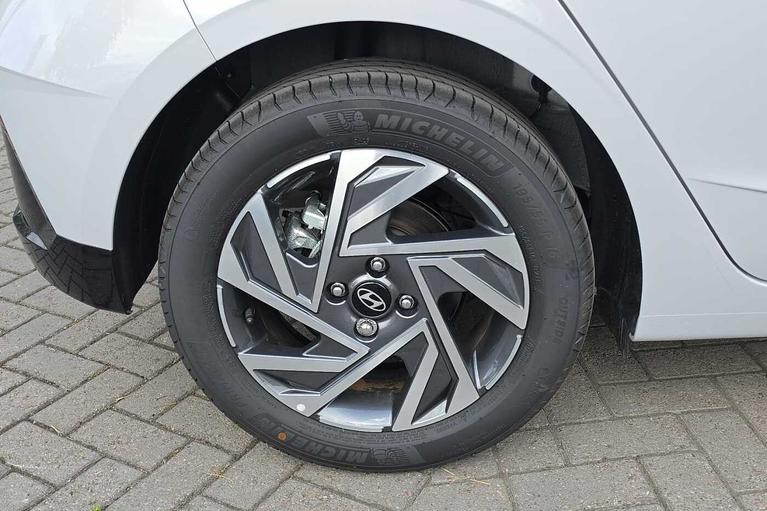 Used Hyundai i20 WN75FTP 9