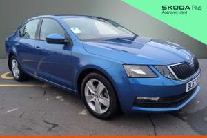 Used 2017 Skoda Octavia 1.4 TSI SE 5dr Race Blue