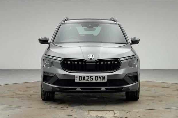 Used Skoda Kamiq DA25OYM 7