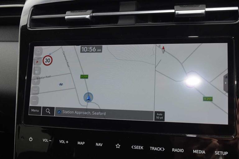 Used Hyundai TUCSON GY23FKA 19