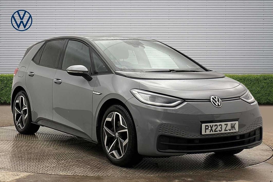 Volkswagen ID.3 150kW Tour Pro S 77kWh 5dr Auto **HEAT PUMP*SPORT PACK PLUS**