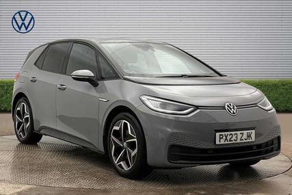 Used 2023 Volkswagen ID.3 150kW Tour Pro S 77kWh 5dr Auto **HEAT PUMP*SPORT PACK PLUS** at Martins Group