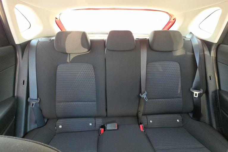 Used Hyundai i20 LX23ZWC 8