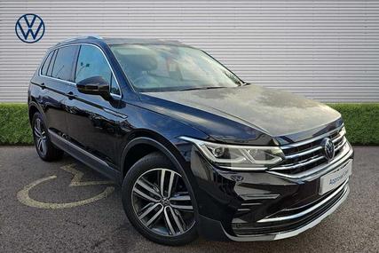 Used 2023 Volkswagen Tiguan 1.5 TSI 150 Elegance 5dr DSG at Martins Group