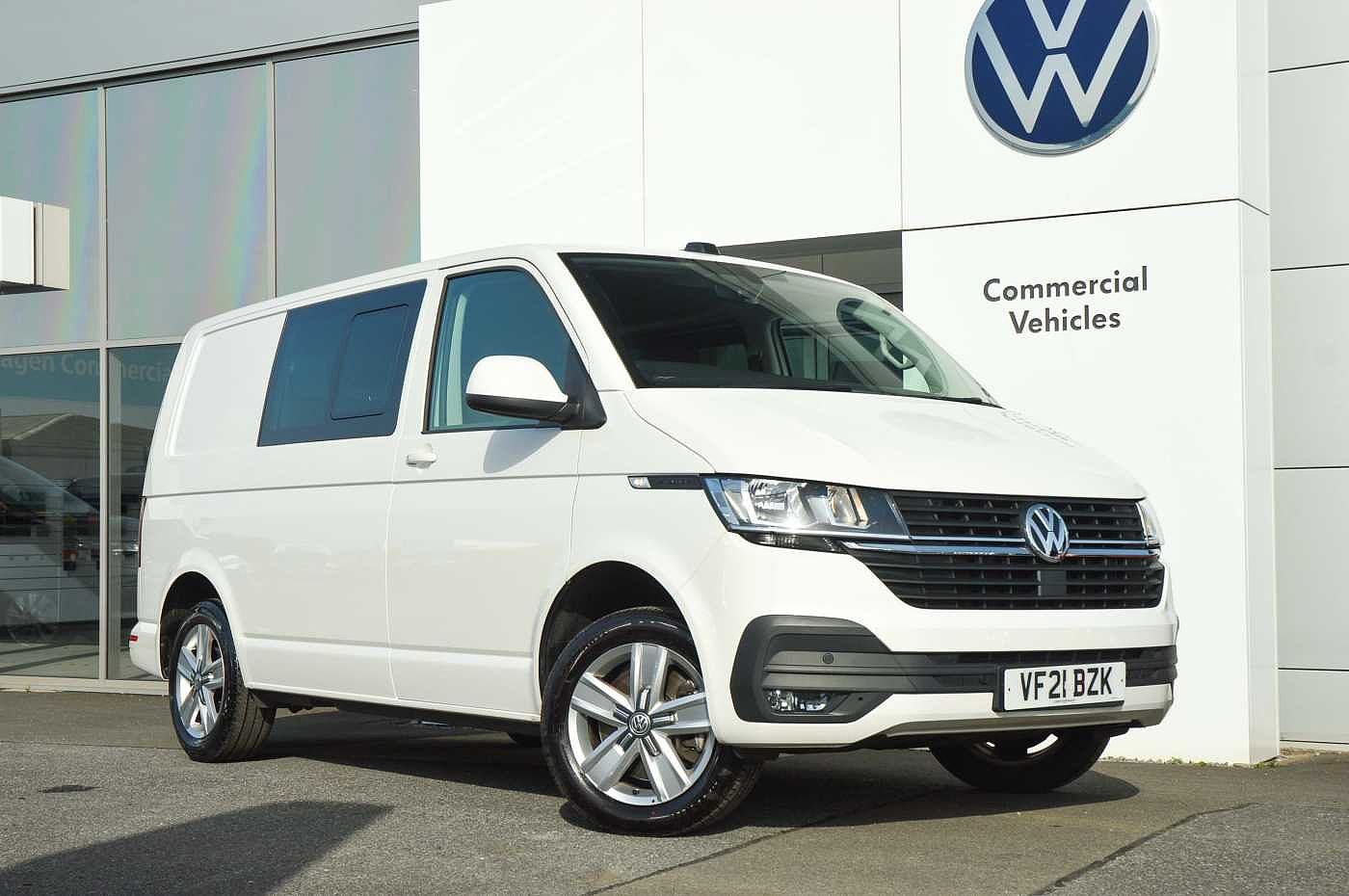 Used hot sale transporter kombi