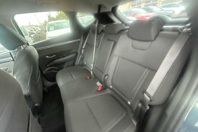 Used Hyundai TUCSON HN21ULE 8