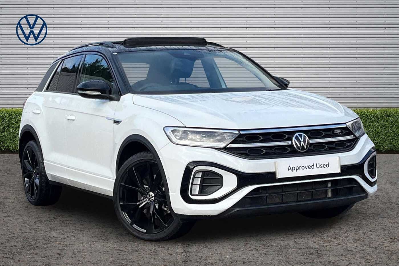 2025 Volkswagen T-Roc