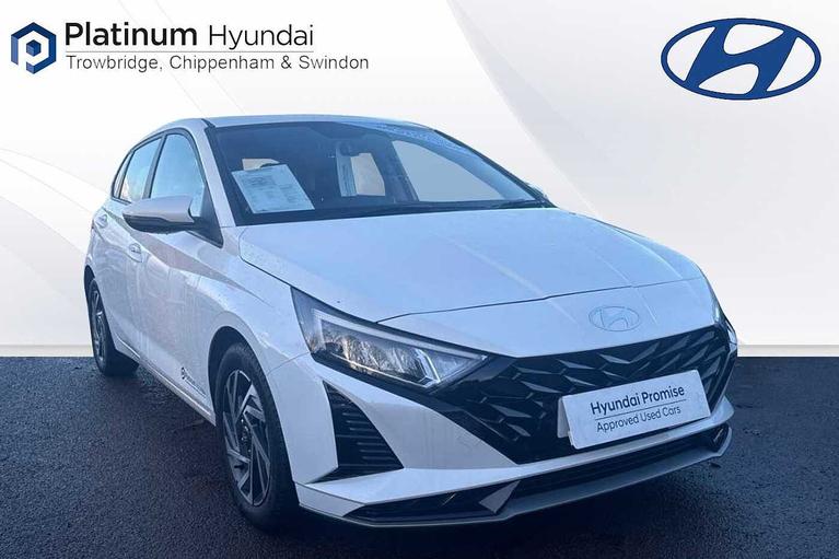 Used Hyundai i20 WM24HDH 1