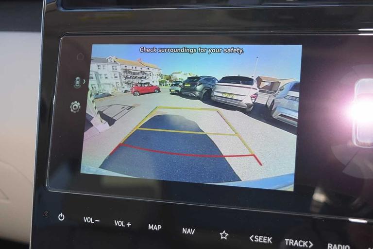Used Hyundai TUCSON GC23CXW 20