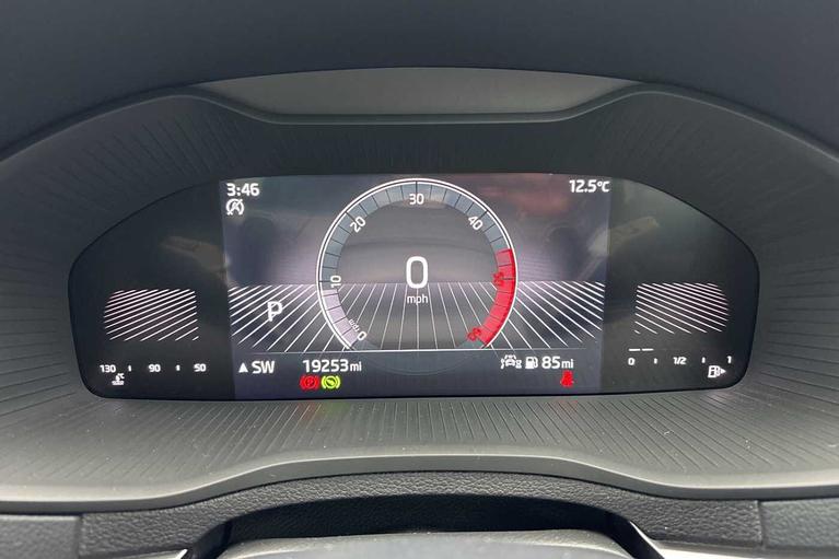 Used Skoda Karoq HJ73SVP 20