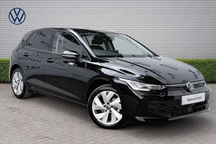Used 2026 Volkswagen Golf 1.5 eTSI 150 Match 5dr DSG at Martins Group
