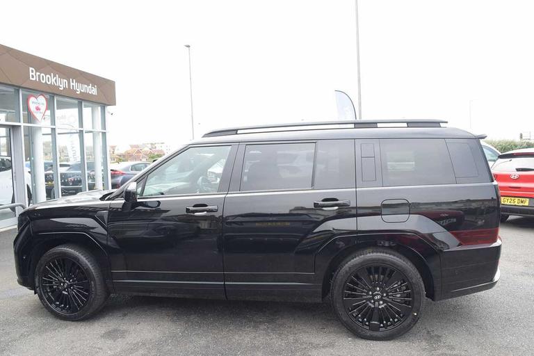 Used Hyundai SANTA FE GY26SFK 11