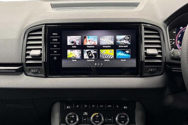 Used Skoda Karoq KY75MDV 12