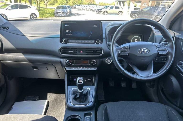 Used Hyundai KONA CU22XZF 4