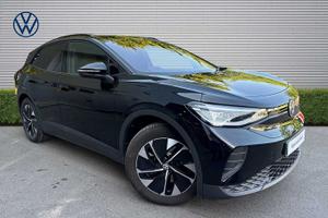 Used 2026 Volkswagen ID.4 210kW Match Pro 77kWh 5dr Auto Grenadilla Black