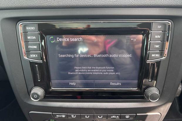 Used Skoda Yeti CP65MVV 19