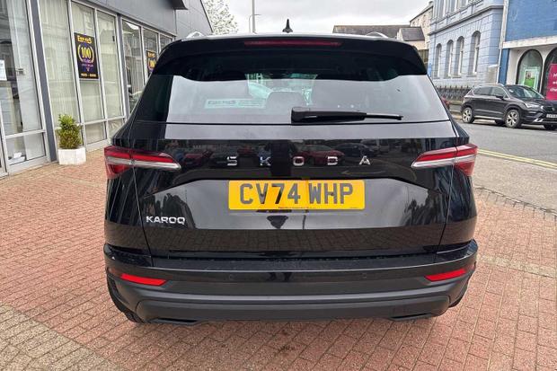 Used Skoda Karoq CV74WHP 8