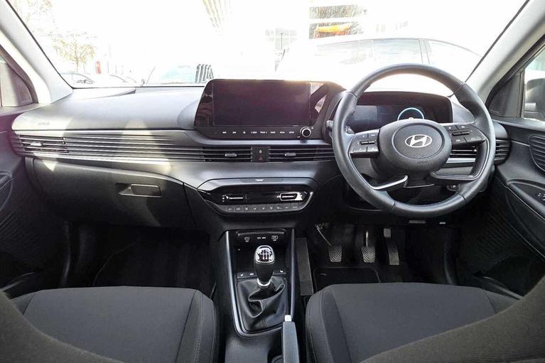 Used Hyundai i20 WO25TGX 4