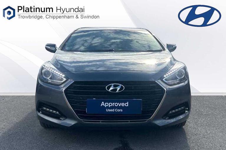 Used Hyundai i40 WV68NBB 6