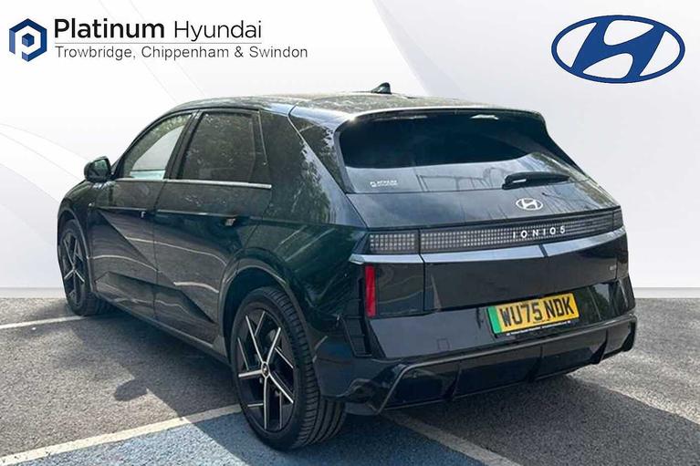 Used Hyundai IONIQ 5 WU75NDK 3