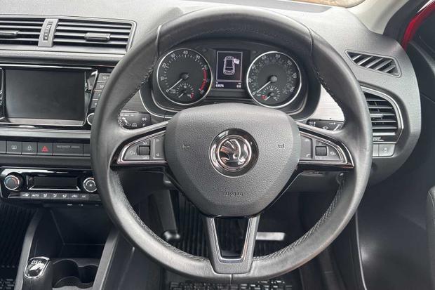 Used Skoda Fabia CV67KKN 15
