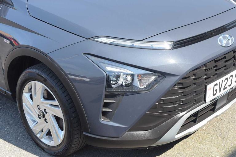 Used Hyundai BAYON GV23SYC 4