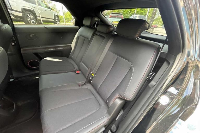 Used Hyundai IONIQ 5 WU75NDK 8
