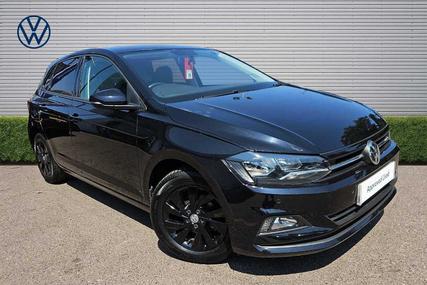 Used 2020 Volkswagen Polo 1.0 TSI 95 Match 5dr DSG at Martins Group