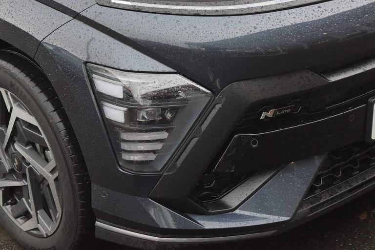 Used Hyundai KONA GX75YDG 4