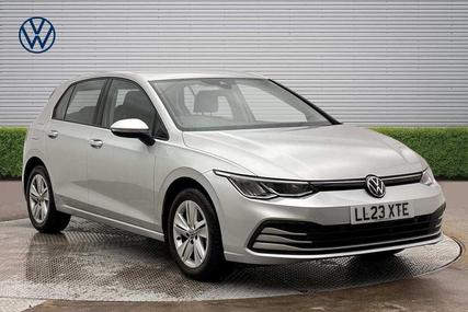 Used 2023 Volkswagen Golf 1.5 TSI 150 Life 5dr at Martins Group