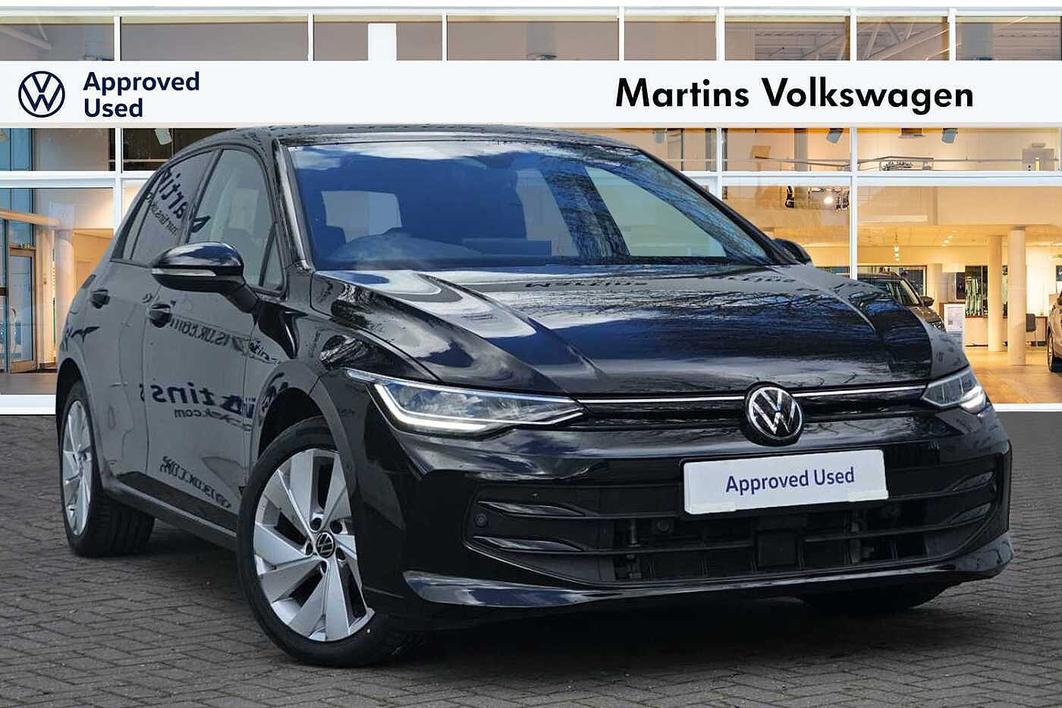 Volkswagen Golf 1.5 TSI 204 Match eHybrid 5dr DSG