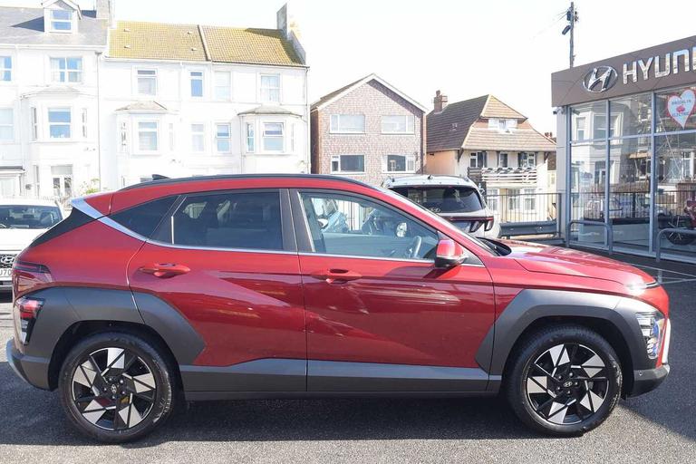 Used Hyundai KONA GY24ARO 7