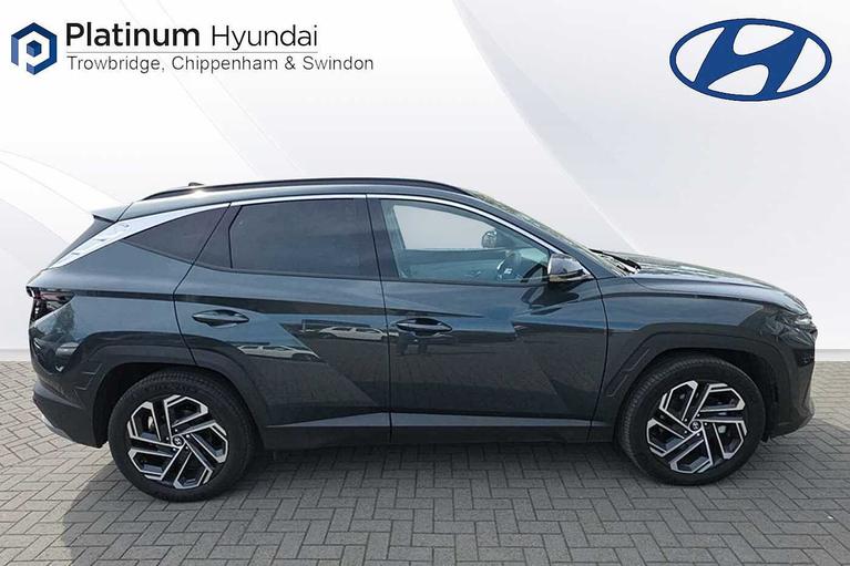 Used Hyundai TUCSON WN75KJV 5