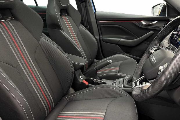 Used Skoda Kamiq DG26EKC 10