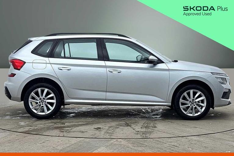 Used Skoda Kamiq GL25PFY 4