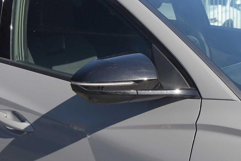 Used Hyundai TUCSON CF24OWW 7