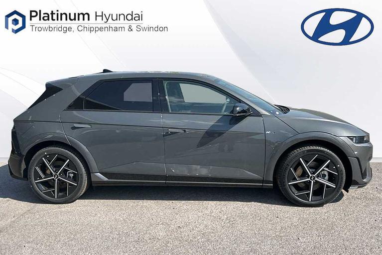 Used Hyundai IONIQ 5 WU26JYR 4