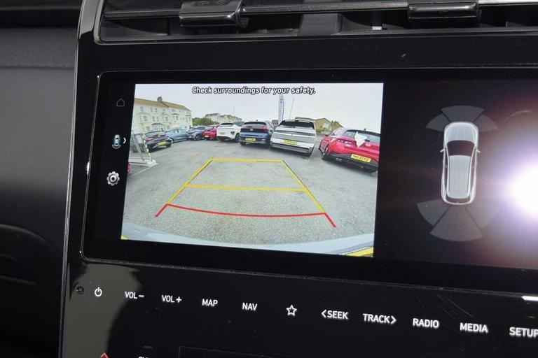 Used Hyundai TUCSON GL22UMC 20
