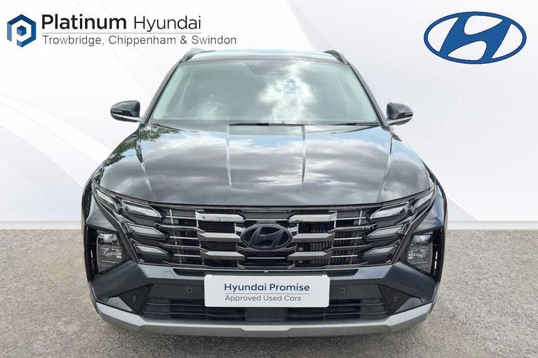 Used Hyundai Tucson WM74PLZ 6