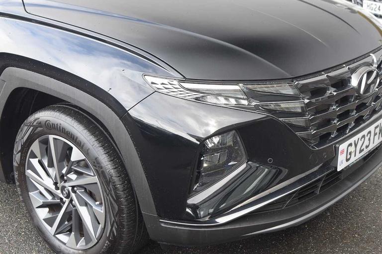 Used Hyundai TUCSON GY23FKA 4