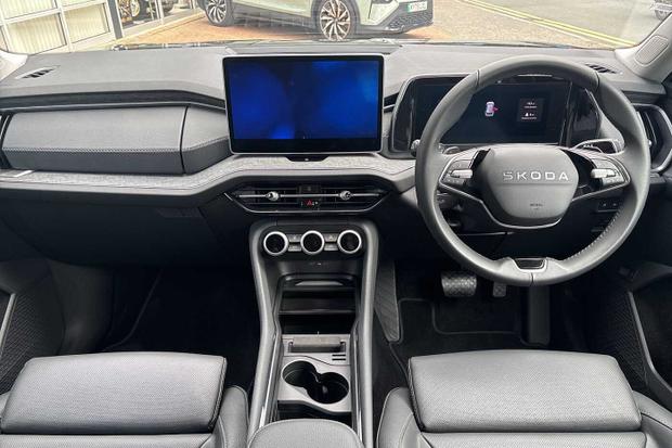 Used Skoda Kodiaq CU26OBL 15