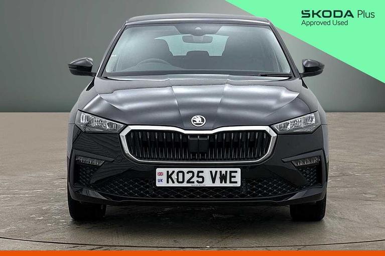 Used Skoda Scala KO25VWE 7