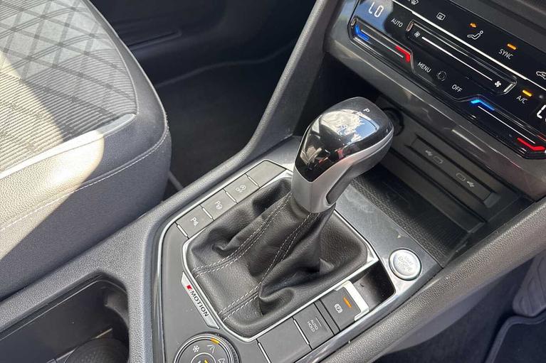 Used Volkswagen Tiguan Allspace HJ73UFM 8