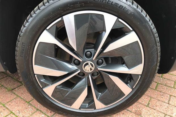 Used Skoda Karoq CU24VYR 5