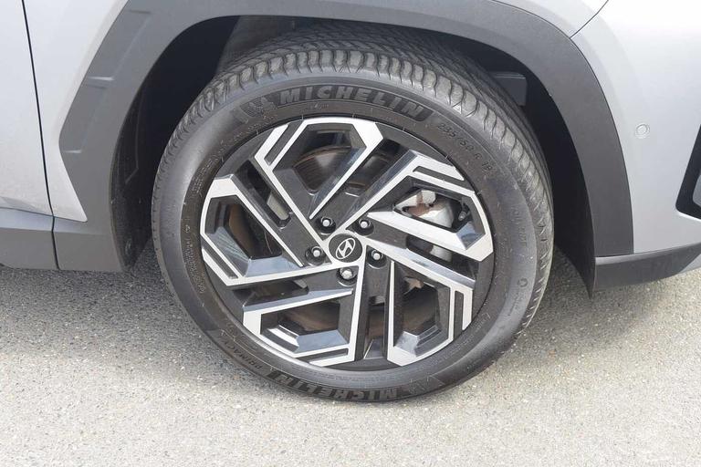 Used Hyundai TUCSON GY24YLV 5