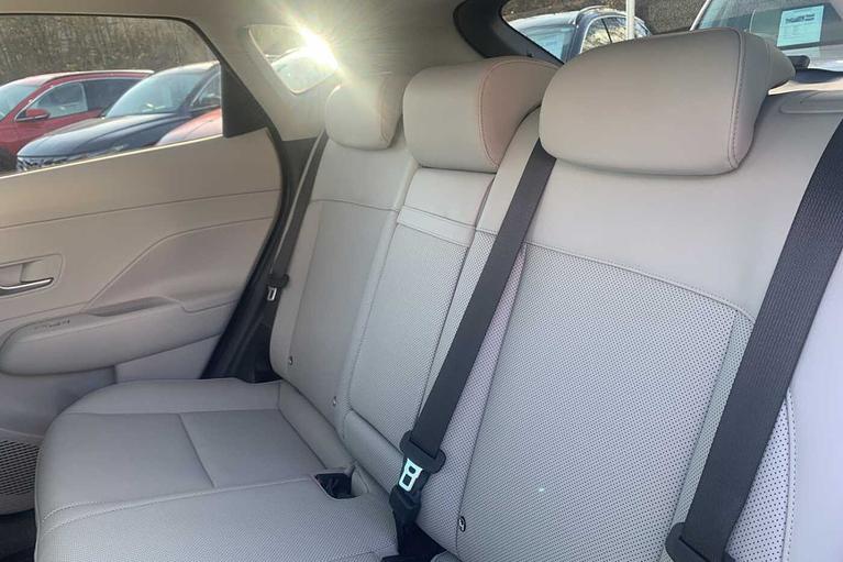 Used Hyundai KONA WU75KFC 9