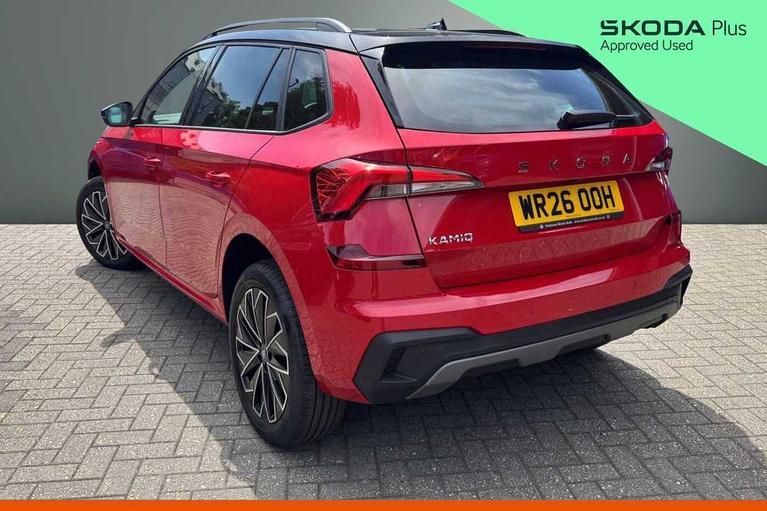 Used Skoda Kamiq WR26OOH 3