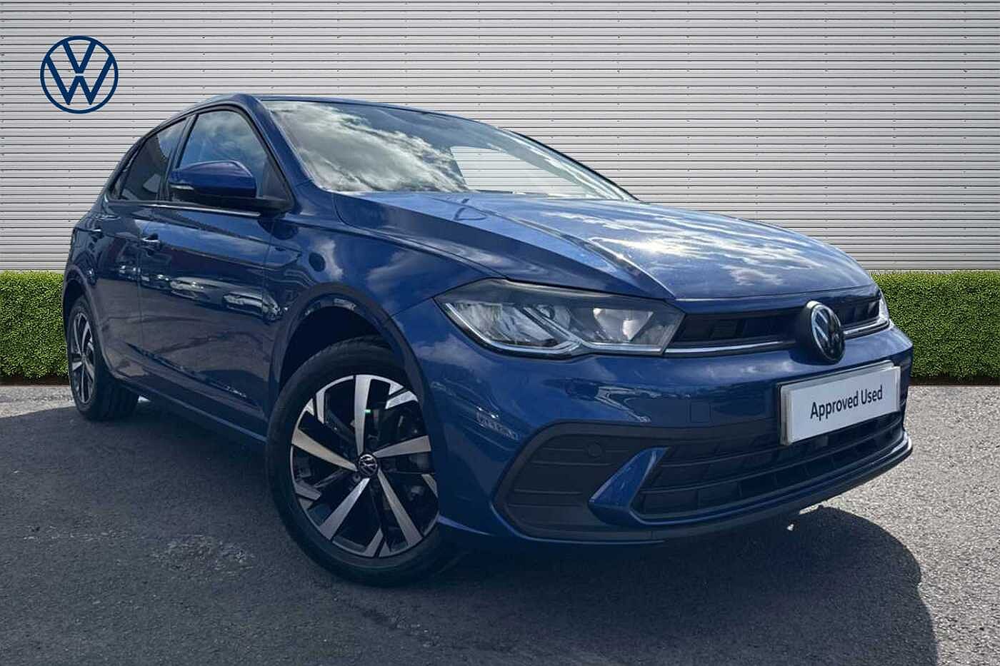 2025 Volkswagen Polo